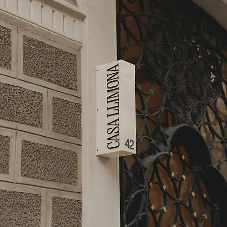 Casa Llimona Boutique 2* 巴塞罗那